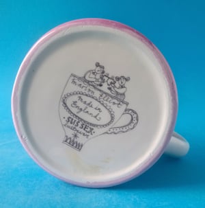 Pearly Queen mug