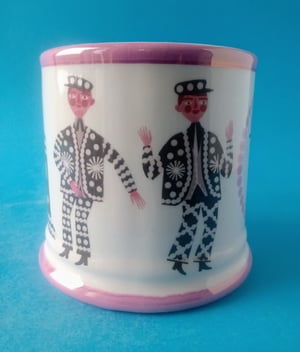 Pearly King mug