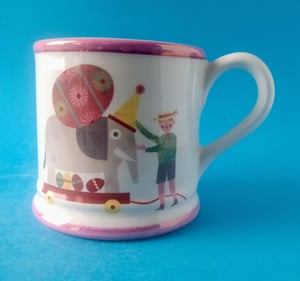 Easter egg mug