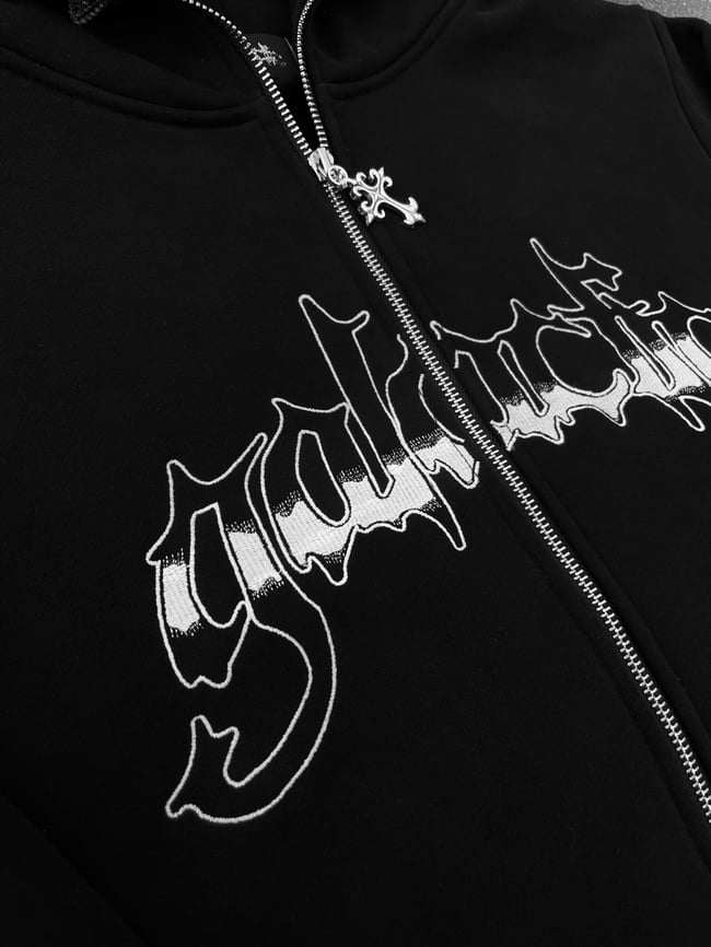 SANCTUARY FULL ZIP-UP
