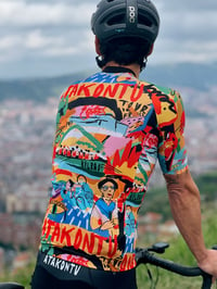 Image 4 of Maillot ciclismo “Bilbao”