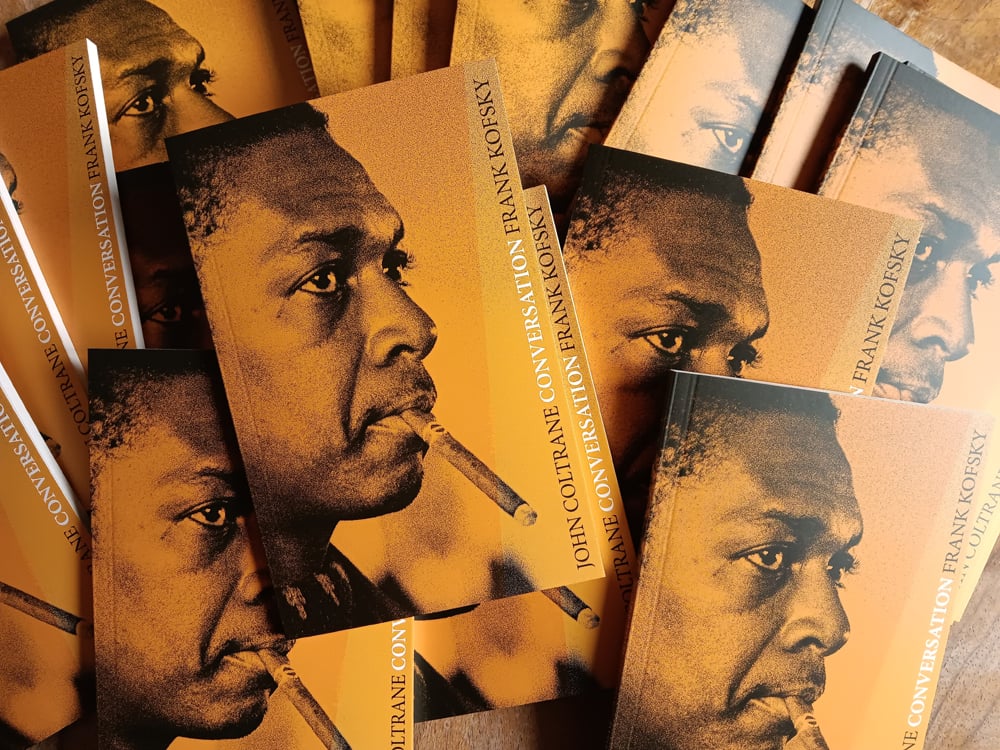 Image of Conversation de John Coltrane et Frank Kofsky