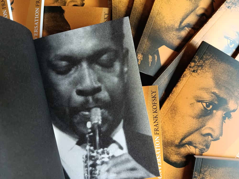 Image of Conversation de John Coltrane et Frank Kofsky
