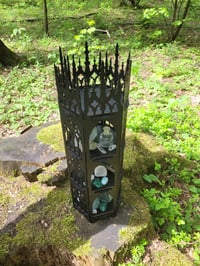 Image 1 of Gothic crystal tower