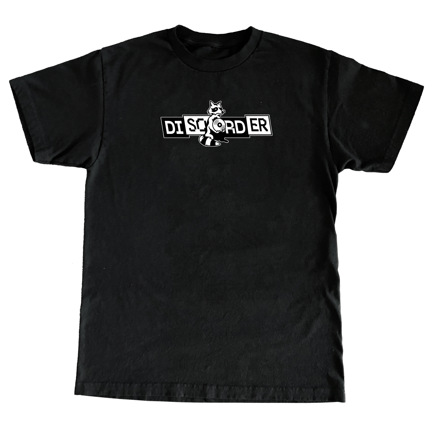 Logo Shirt | Disorder Vinyl