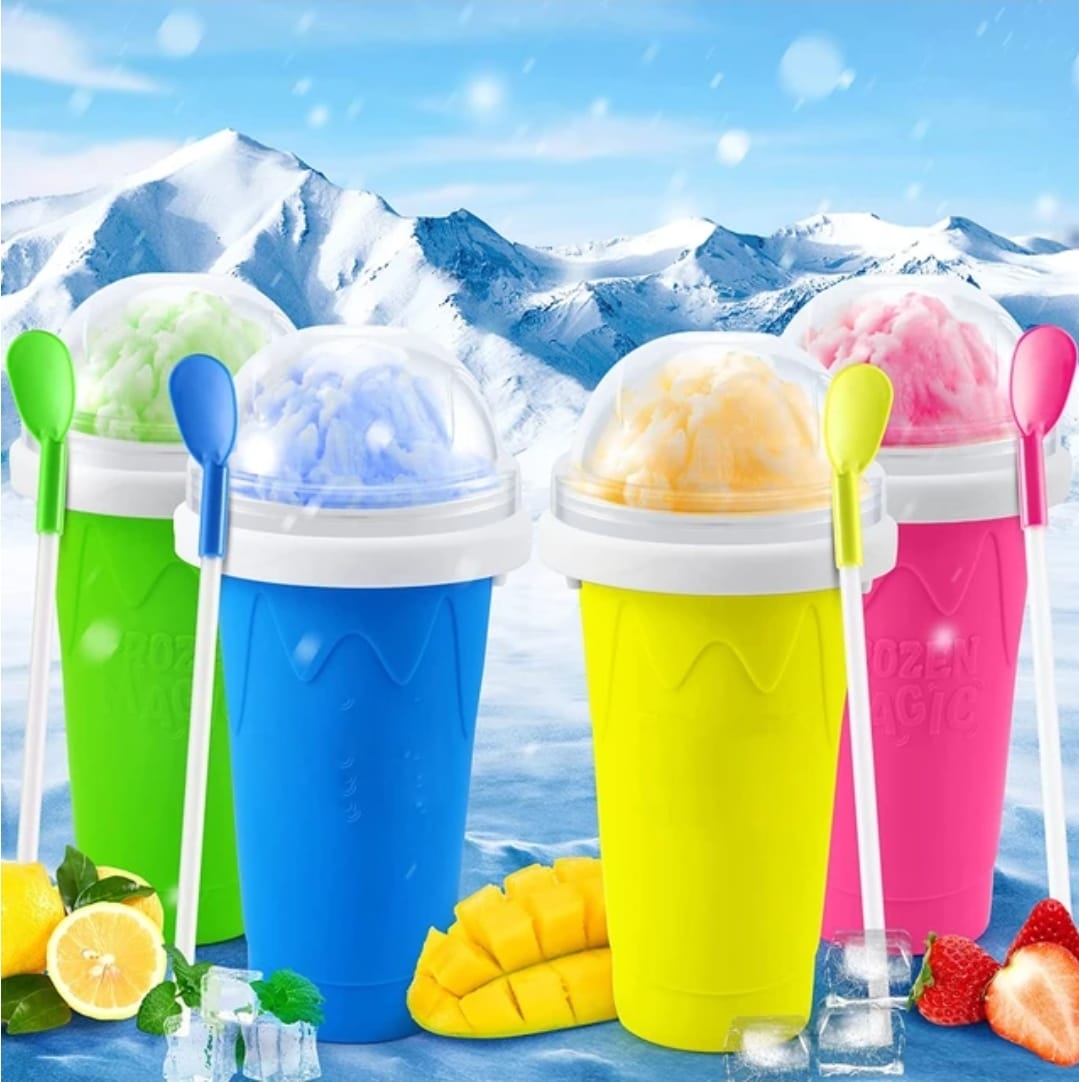 Slushy Cup Maker BeachsideTreasures