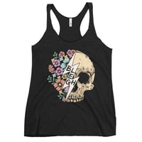 Image 3 of WOMEN'S BLEGH BOLT RACERBACK TANK