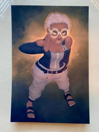 Image 1 of Semiu Print