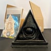 Pyramid Artifact (Black Variant) 