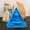 NEW Pyramid Artifact (Fink Style) Blue Variant