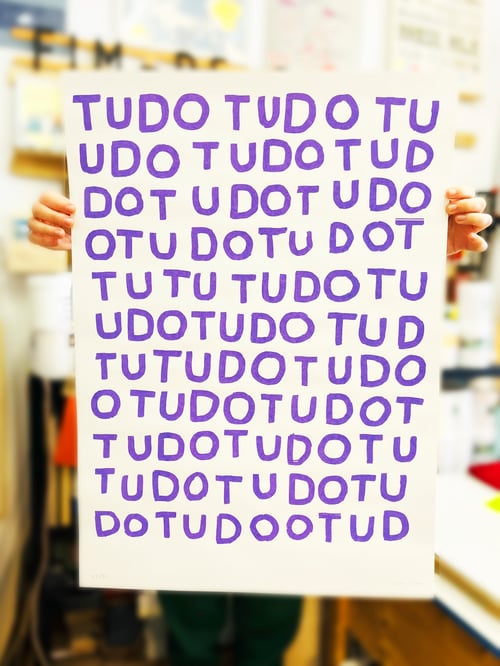 Image of Tudo, Madalena Matoso