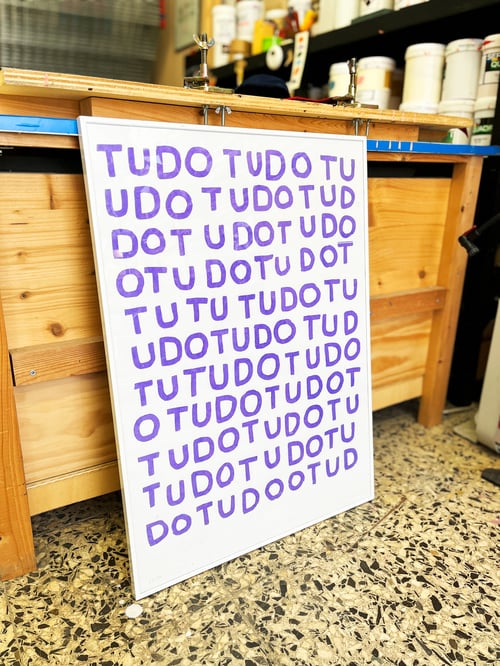 Image of Tudo, Madalena Matoso