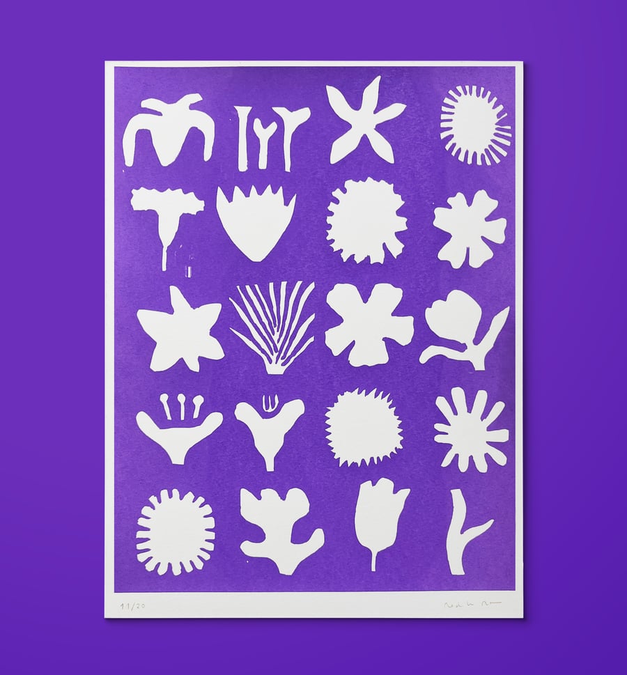 Image of Tudo Flores, Madalena Matoso