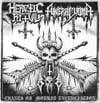 HERETIC RITUAL / FUNERAL VOMIT Split CD