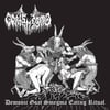 GOATSMEGMA - Demonic Goat Smegma Eating Ritual CD