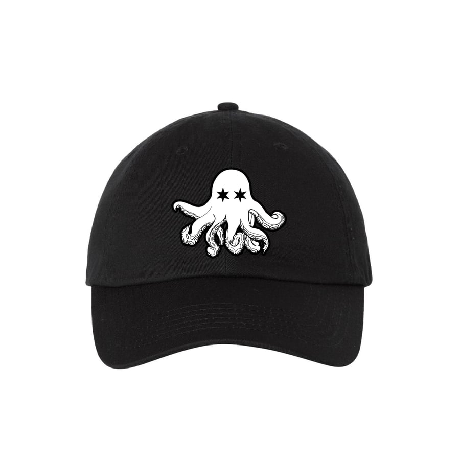 Image of CHI-OCTOPUS DAD CAP