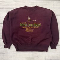 Image 1 of Vintage Royal Coachman Crewneck - L