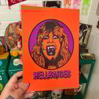 Image 3 of Hellraiser A4 Print
