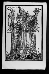 Image 1 of Ego sum Wappla / Kunstdruck