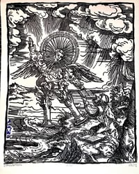 Image 1 of Offenbarung / Kunstdruck