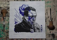 La Revolté permanente / Kunstdruck