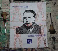 La Conjuration sacrée / Kunstdruck