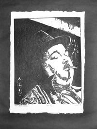 Image 1 of Der Herr Karl / Kunstdruck