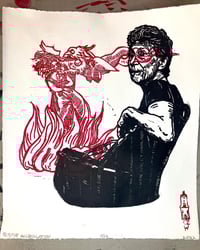 Image 1 of Primitive Accumulation / Kunstdruck