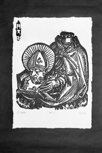 Image 1 of St. Denis / Kunstdruck