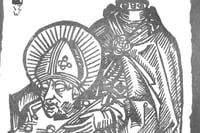 Image 2 of St. Denis / Kunstdruck