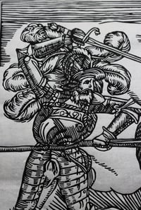 Image 3 of Tänzer / Kunstdruck