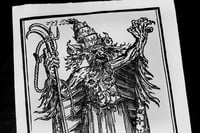 Image 3 of Ego sum Wappla / Kunstdruck