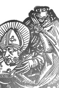 Image 3 of St. Denis / Kunstdruck