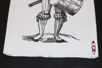 Image 4 of Trommler / Kunstdruck
