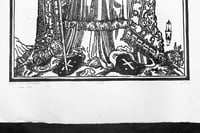 Image 4 of Ego sum Wappla / Kunstdruck