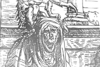 Image 4 of Hexe und Helfer / Kunstdruck