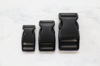 Image 1 of Plastic Side Release Buckle