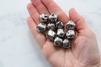 Image 2 of Silver Jingle Bell - 15mm