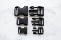 Image 2 of Plastic Side Release Buckle