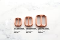 Image 2 of Rose Gold Tri Glide