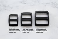 Image 3 of Plastic Buckle Set - Make a Dog Collar