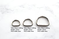 Image 4 of Plastic Buckle Set - Make a Dog Collar