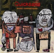 Image of Quicksand - Manic Compression LP