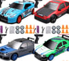 DriftMasters Drift Rc Car 
