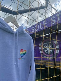 Image 1 of Mind, Body & Sole Love is Love Hoodie 