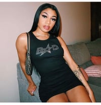 BAD TEE DRESS