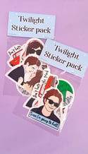Twilight Sticker Pack