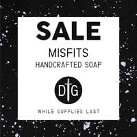 Image 1 of Misfits [Discounted Bars]