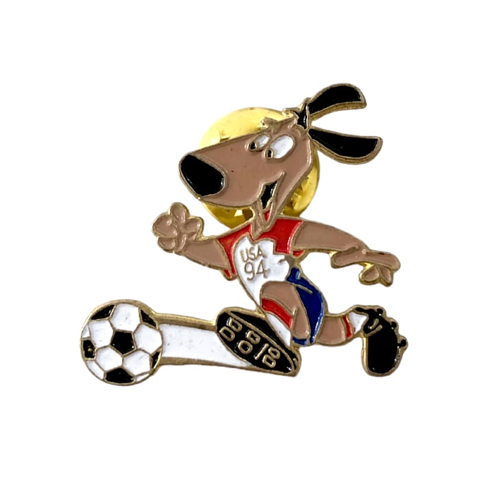 Vintage Striker Fifa world cup 1994 usa II | Magico24h