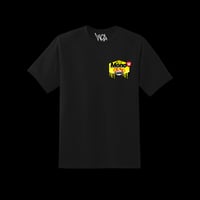 Image 5 of MYTG "Logo tee" Black